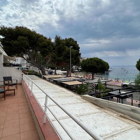 Precioso Apartamento Moderno En Primera Linea Del Mar Av-11 Ρόζες Εξωτερικό φωτογραφία