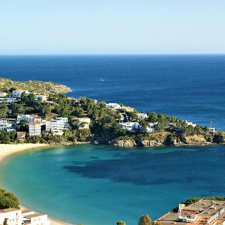 Precioso Apartamento Moderno En Primera Linea Del Mar Av-11 Ρόζες Εξωτερικό φωτογραφία